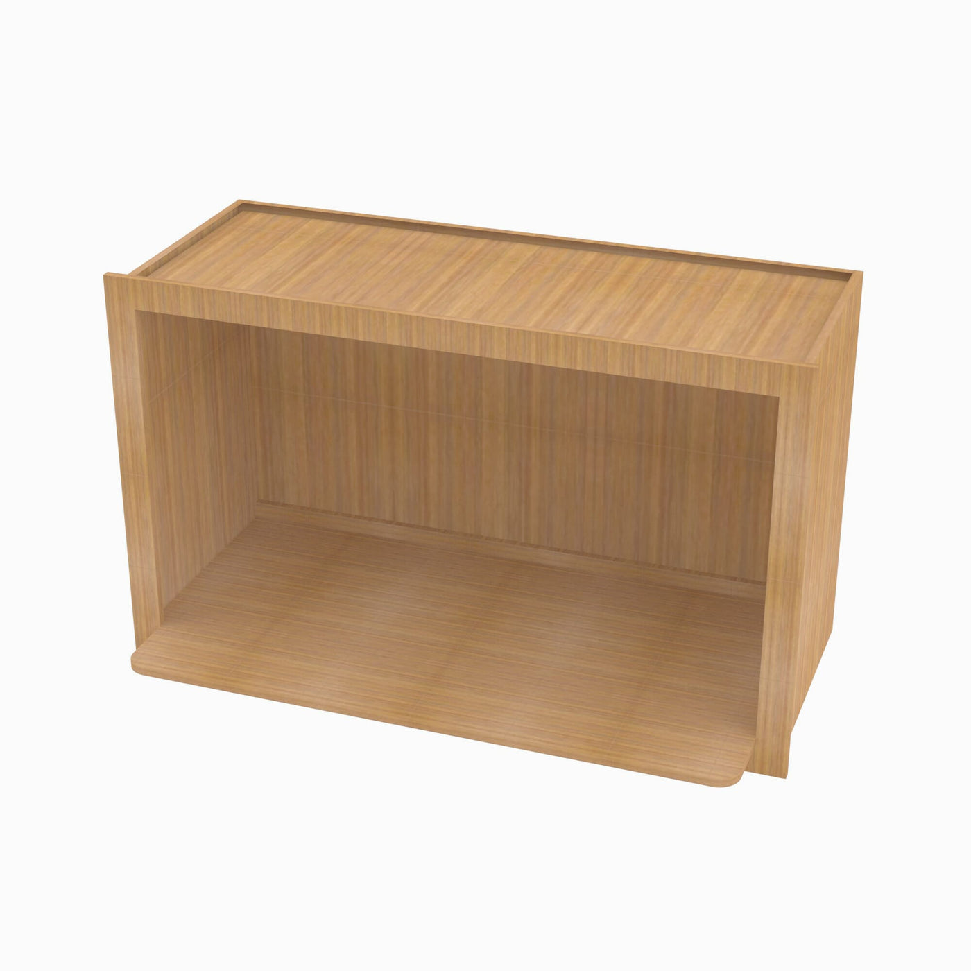 PH-MWO3018PM-12 30 Inch Microwave Oven Wall Cabinet | Petit OAK