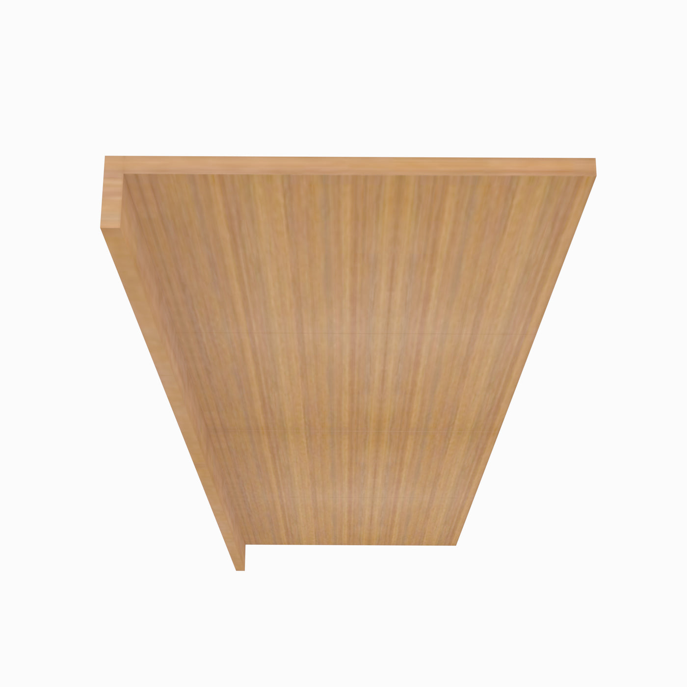 PS-REP2496 Refrigerator End Panels | TSG Forevermark Petit Sand