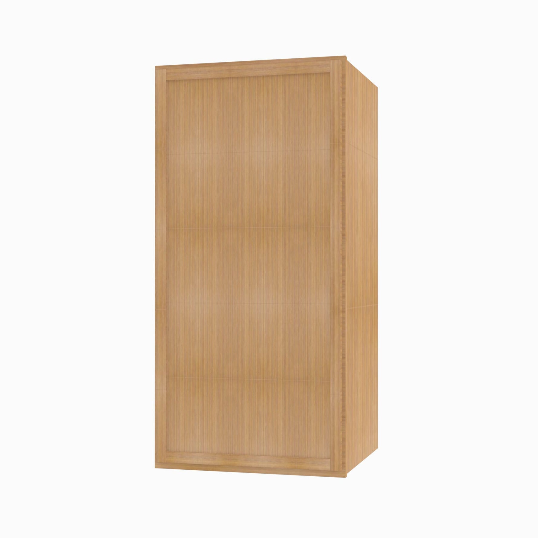 PH-W1212 Single Door Cabinets 12 Inch Wall Cabinet | Petit OAK - image 3