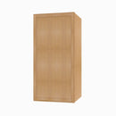 PH-W1836 Single Door Cabinets 18 Inch Wall Cabinet | Petit OAK - image 3