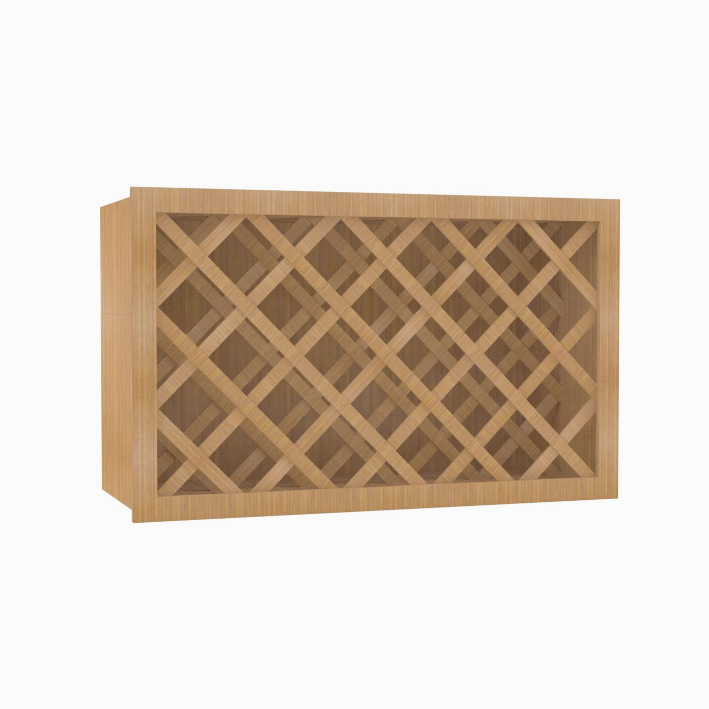 PH-W3018WR 30 Inch Wine Rack Cabinet | Petit OAK