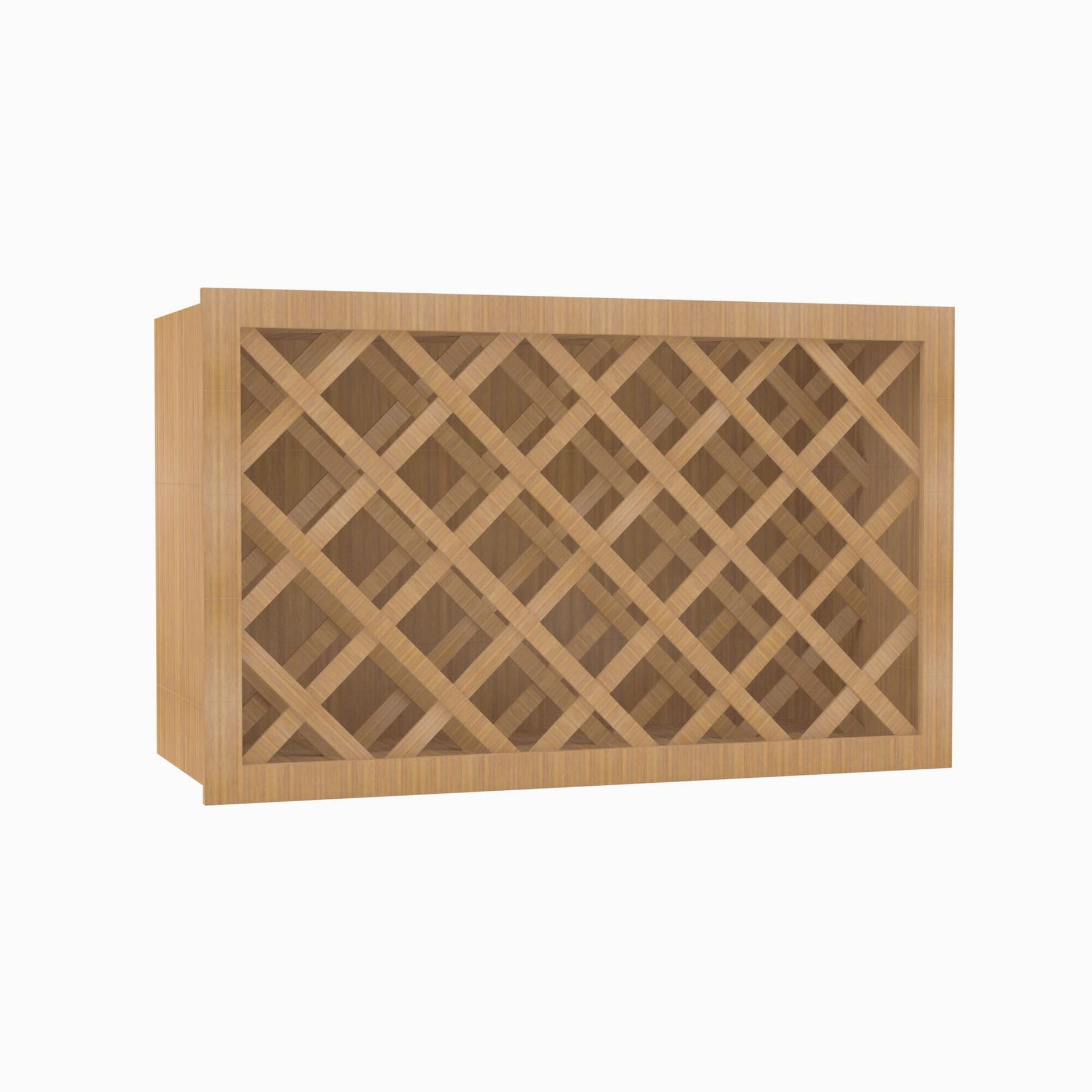 PH-W3018WR 30 Inch Wine Rack Cabinet | Petit OAK - image 9