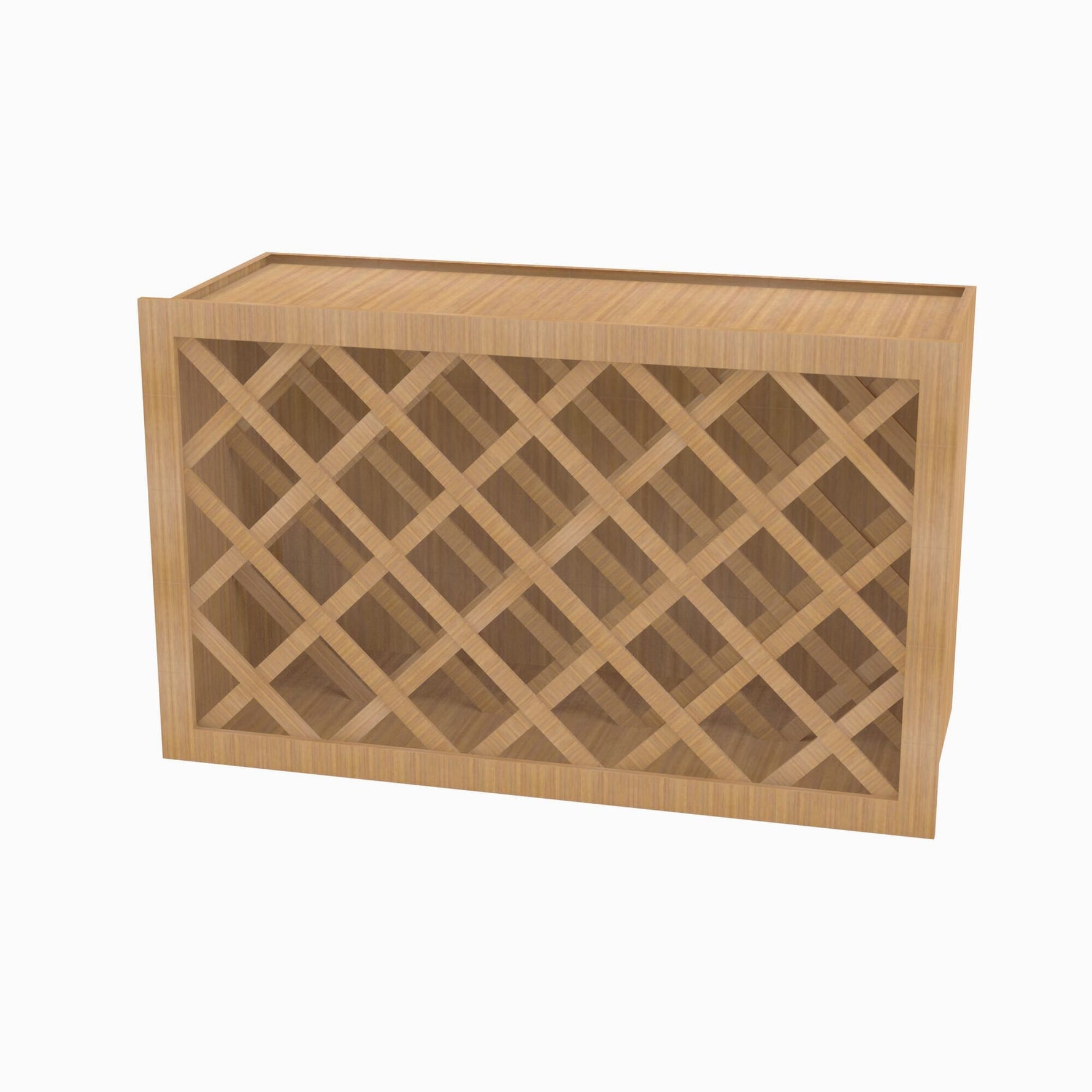 PH-W3018WR 30 Inch Wine Rack Cabinet | Petit OAK - image 11