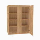 PH-WBLC30/33-3030 Single Door Cabinets 30 Inch Wall Blind Corner Cabinet | Petit OAK - image 3