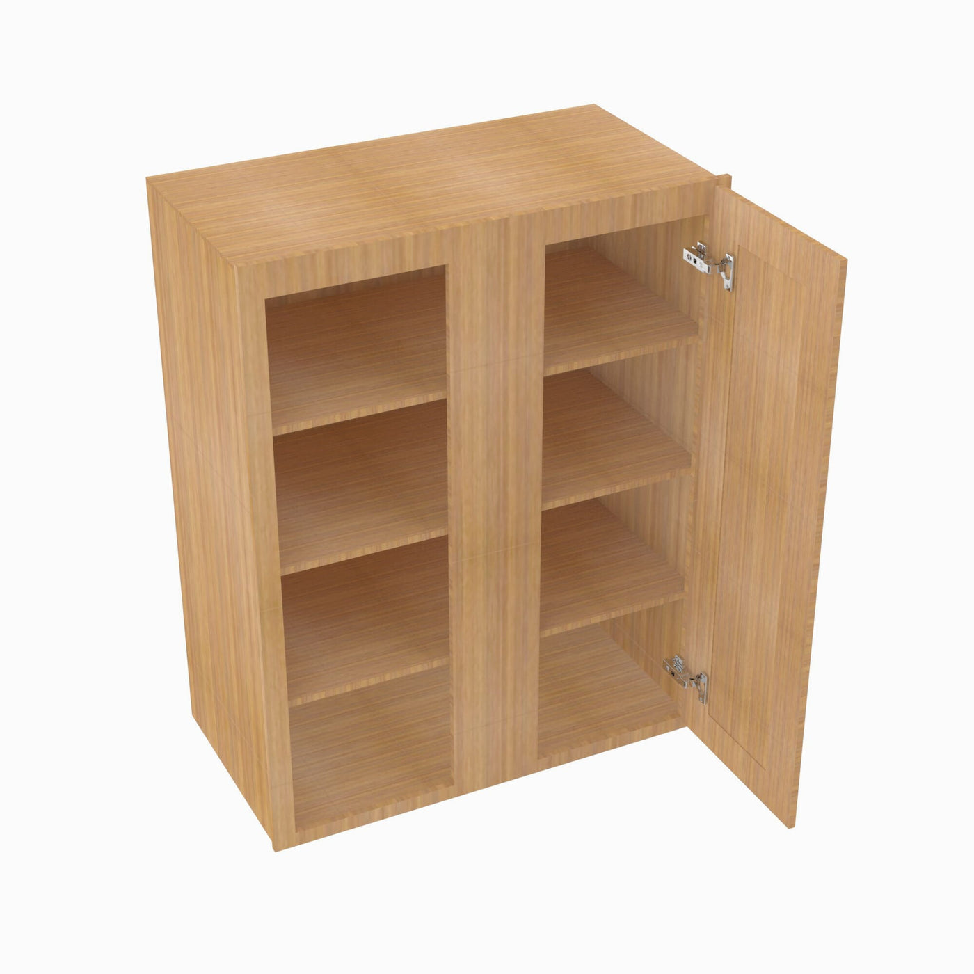 PH-WBLC30/33-3036 Single Door Cabinets 30 Inch Wall Blind Corner Cabinet | Petit OAK