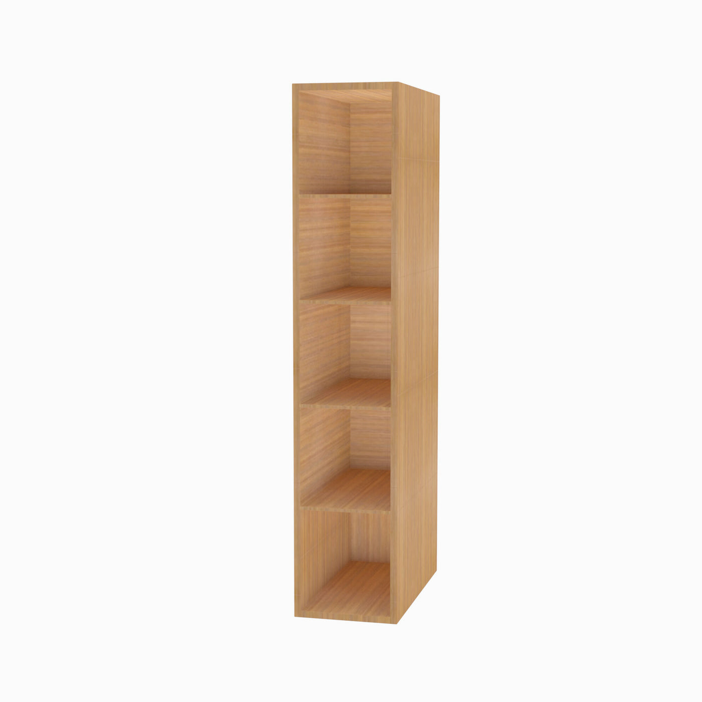 PH-WC636 6 Inch Wall Cube Cabinet with 6 Cubes | Petit OAK