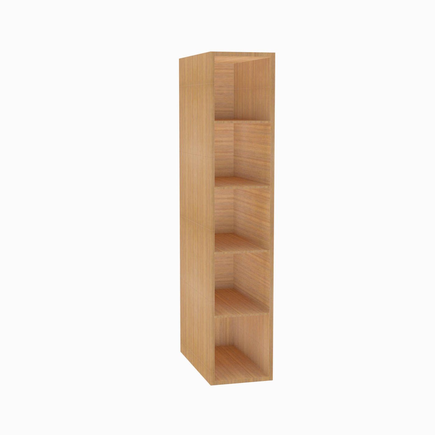 PH-WC636 6 Inch Wall Cube Cabinet with 6 Cubes | Petit OAK