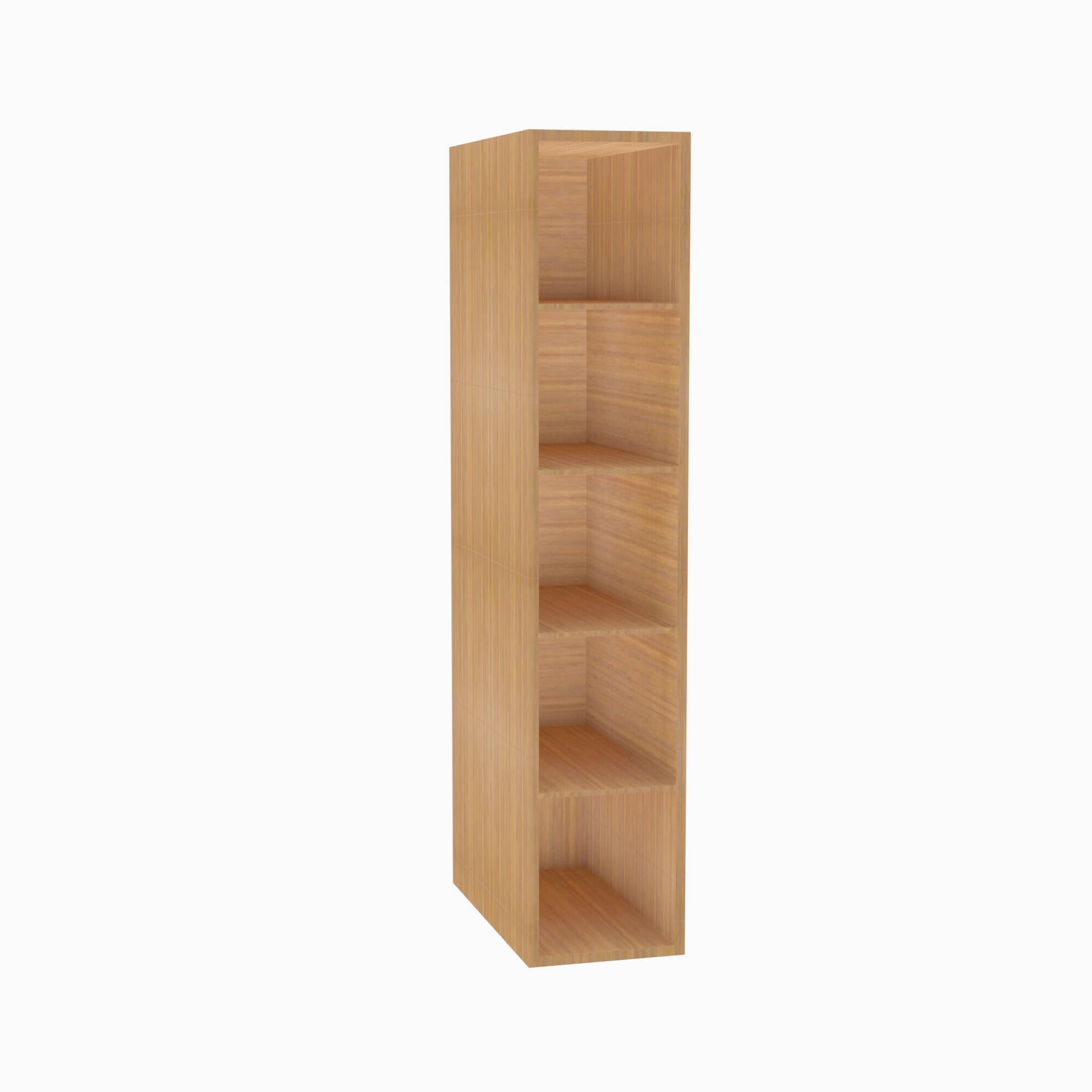PH-WC636 6 Inch Wall Cube Cabinet with 6 Cubes | Petit OAK - image 9