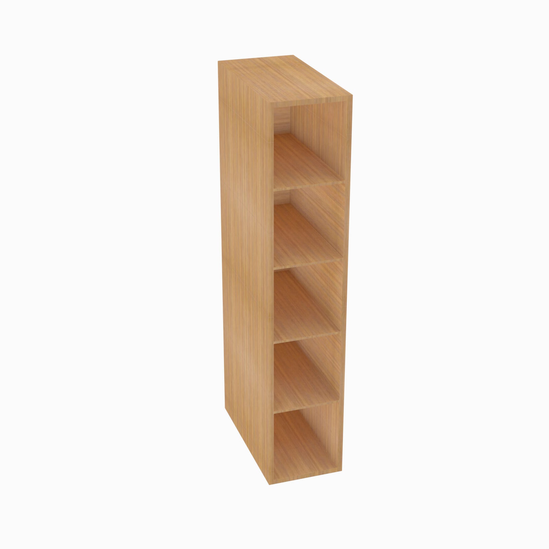 PH-WC636 6 Inch Wall Cube Cabinet with 6 Cubes | Petit OAK - image 10