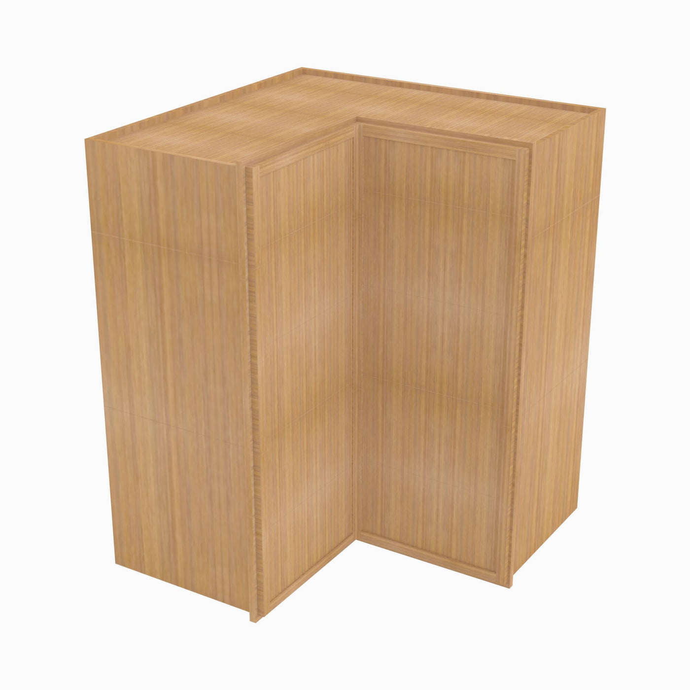 PH-WSQ2442 24 Inch Easy Reach Wall Corner Cabinet | Petit OAK