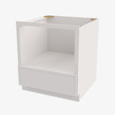 PW-B27MW 30W 27 Inch Microwave Base Cabinet | Petit White - image 11