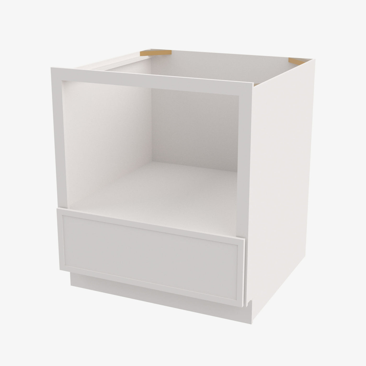 PW-B27MW 30W 27 Inch Microwave Base Cabinet | Petit White