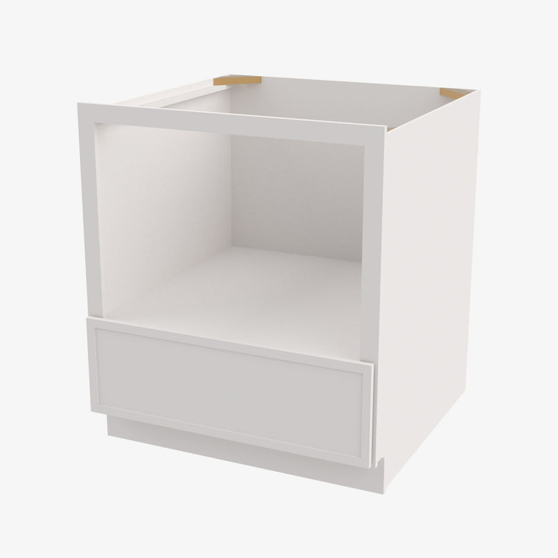 PW-B24MW 30W 24 Inch Microwave Base Cabinet | Petit White - image 11