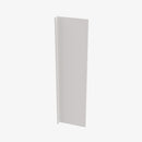 PW-REP2484-3/4 Refrigerator End Panels | TSG Forevermark Petit White - image 2