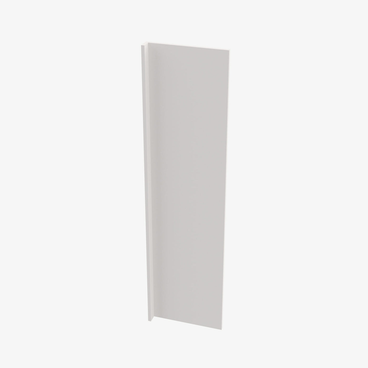 PW-REP2496 3 3/4 Refrigerator End Panels | TSG Forevermark Petit White