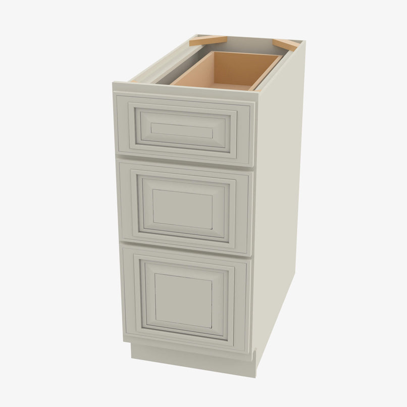 Forevermark Cabinets 12 Inch Bathroom Cabinet Vanitry Drawer Pack Signature Pearl Cabinet - image 2