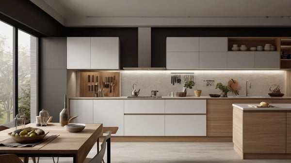 Forevermark Single Door Wall Kitchen Cabinets