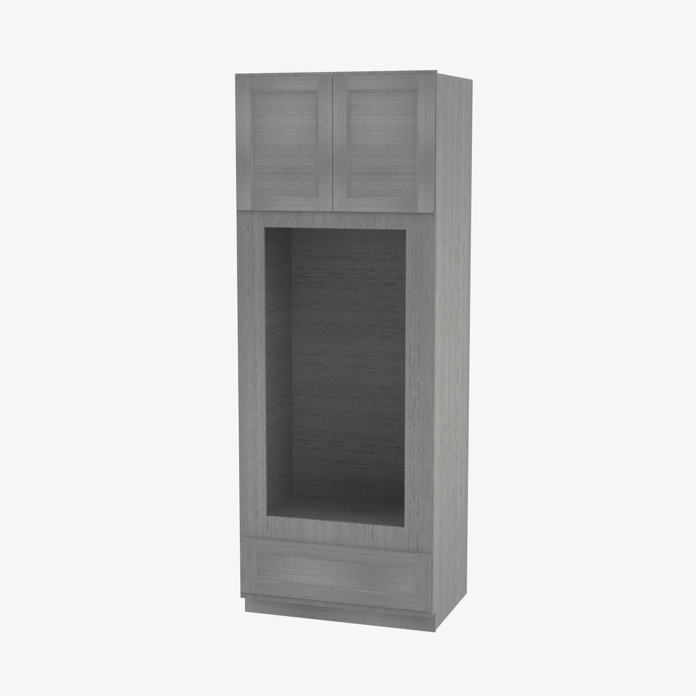 Forevermark Microwave Cabinet Midtown Grey