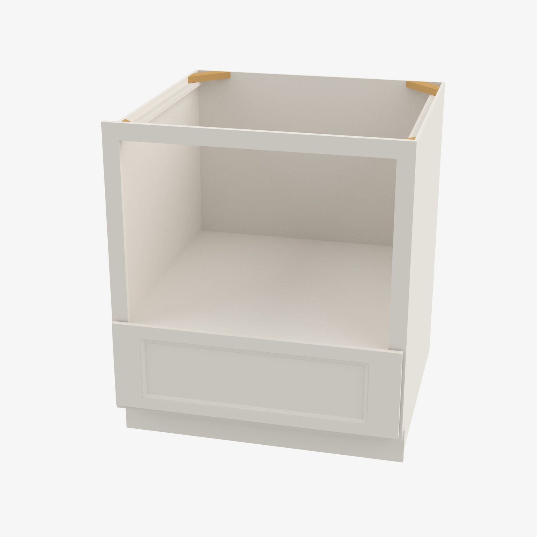 TQ-B24MW 30W 24 Inch Microwave Base Cabinet | Townplace Crema - image 8