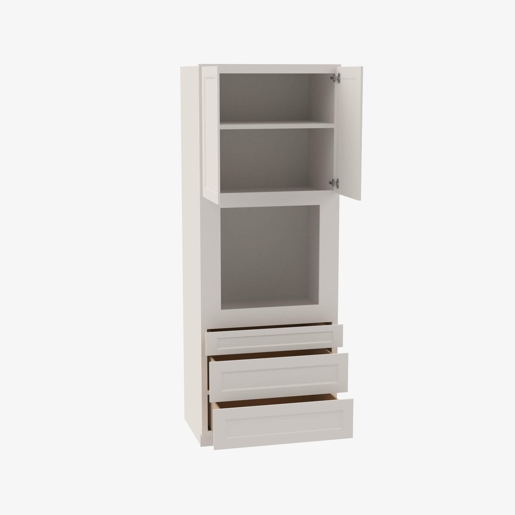 Forevermark Cabinets Townplace Crema - image 3