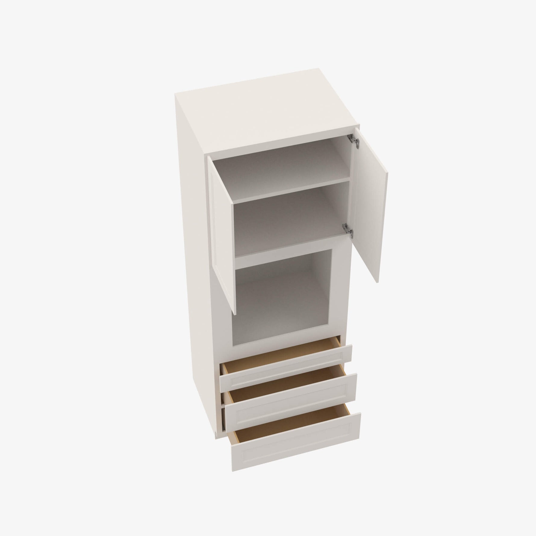 Forevermark Cabinets Townplace Crema - image 4