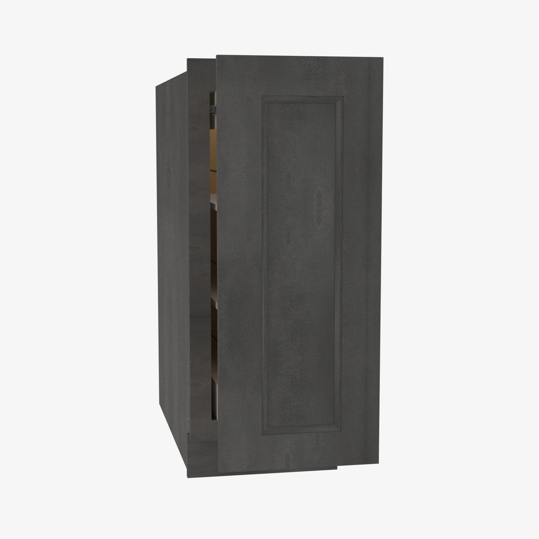 AA-BFP09 Base Pull Out with Spice Rack | TSG Forevermark Blaze Black Shaker - image 3