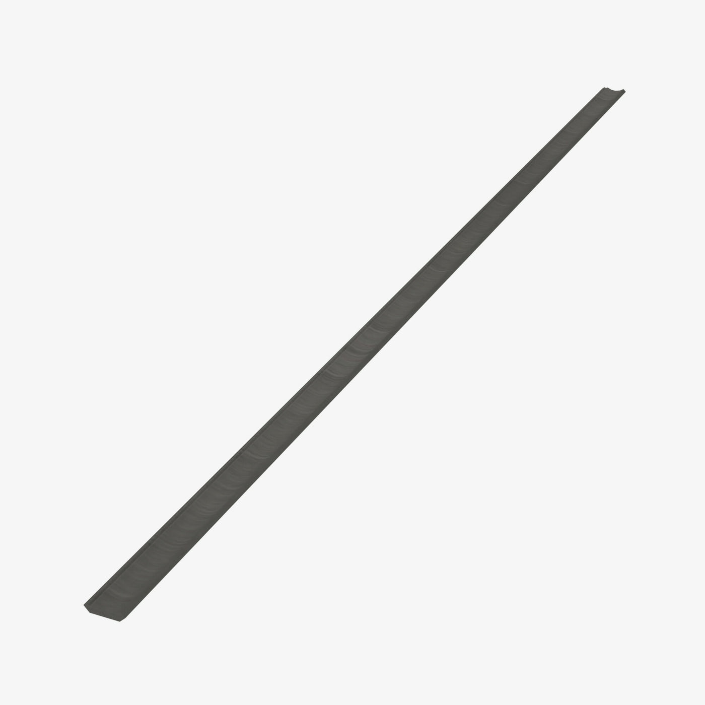 AA-CM96 Crown Molding | TSG Forevermark Blaze Black Shaker