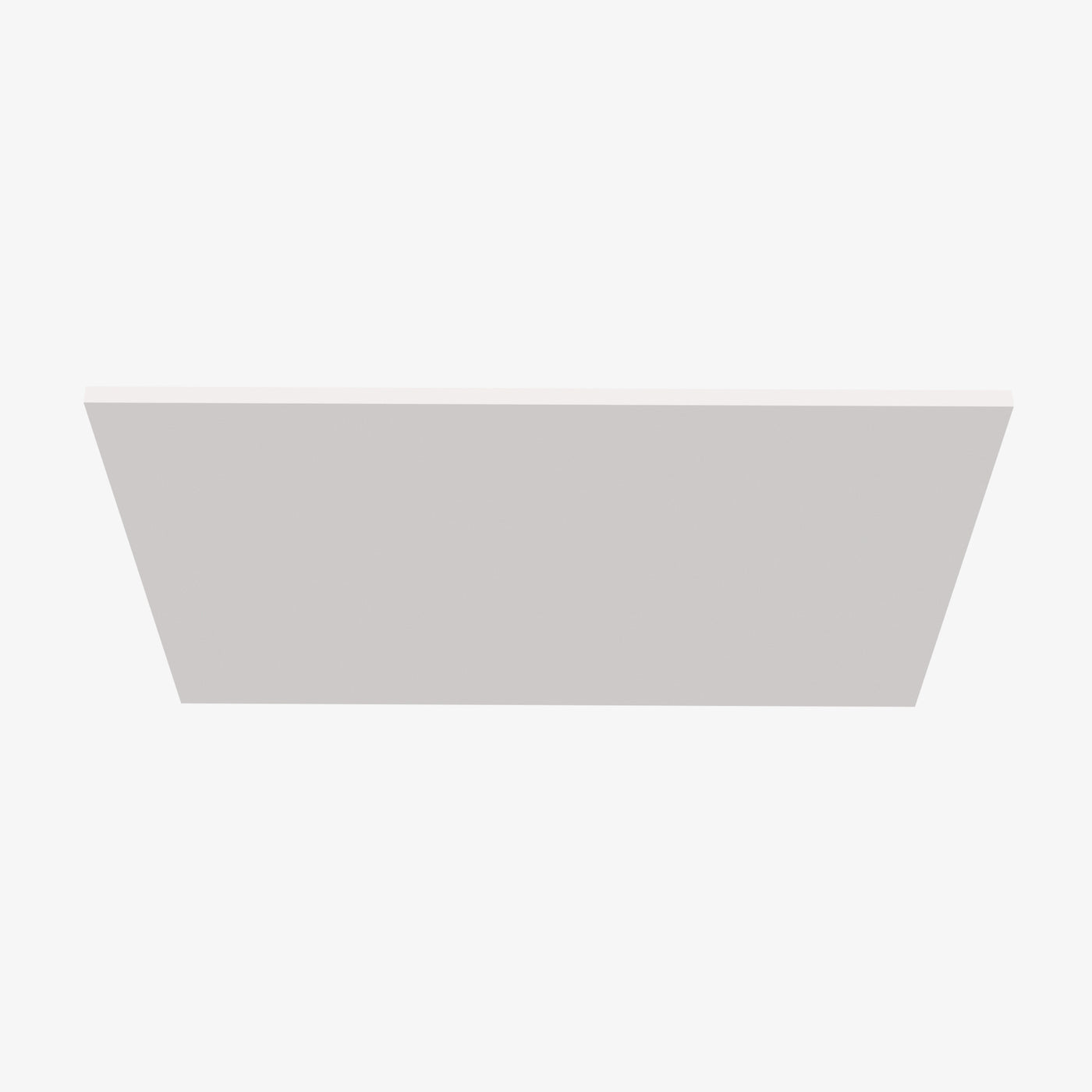 AZ-FBP489614 1 Finished Back Panel | TSG Forevermark Champagne Maple Shaker