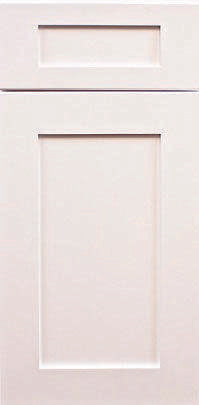 Rio Vista White Shaker Sample Door VW-SAMPBD - image 2