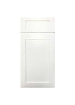 VW-TCR15 Single Trash Can Rollout | TSG Forevermark Rio Vista White Shaker - image 2