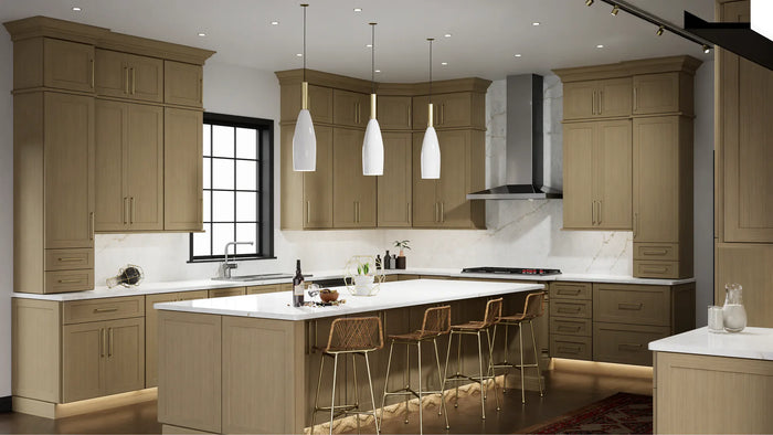 Allure Galaxy Desert Oak