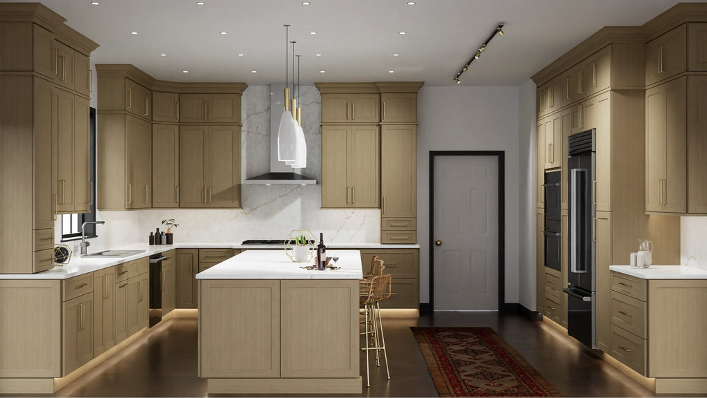 Allure Galaxy Desert Oak