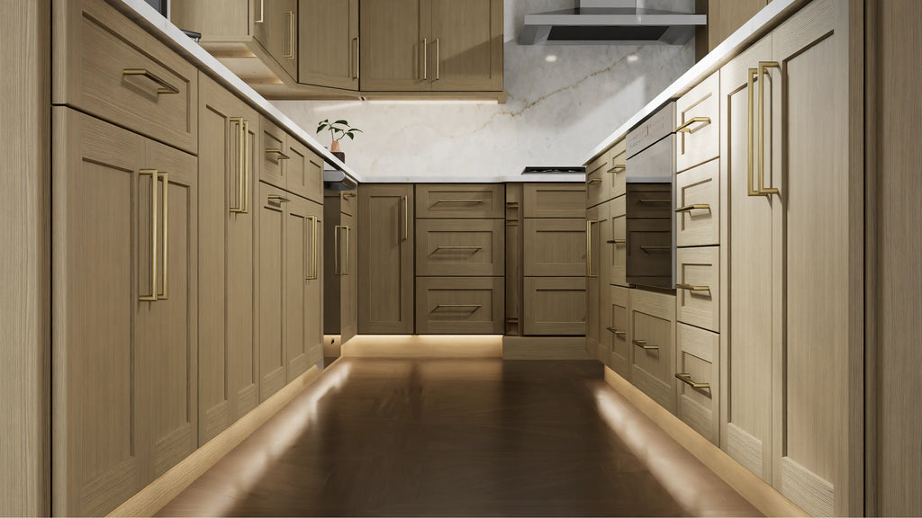 Allure Galaxy Desert Oak