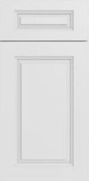 Gramercy White Cabinet Sample Door GW-SAMPBD - image 1