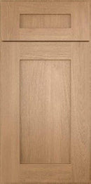 Homestead OAK Shaker Sample Door AH-SAMPKD - image 1