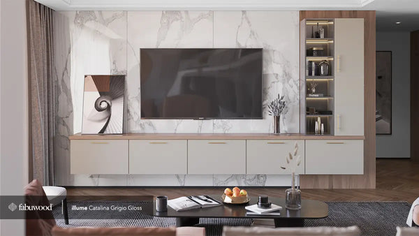Illume Catalina Carbone Matte