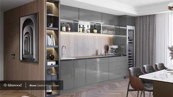 Illume Catalina Grigio Gloss