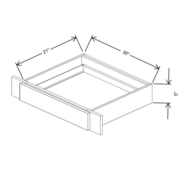 Knee Drawer Cabinets