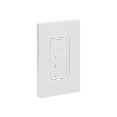 Fabuwood Allure Galaxy Mocha ADDITIONAL WIRELESS WALL SWITCH FOR LED WITH COVER - image 1