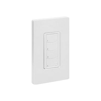 Fabuwood Allure Galaxy Linen ADDITIONAL WIRELESS WALL SWITCH FOR LED WITH COVER - image 1