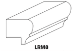 Light Rail Molding | AX-LRM8 - image 3