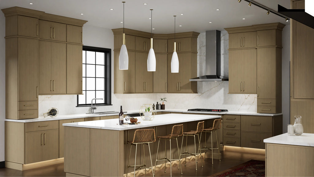 Allure Luna Desert Oak