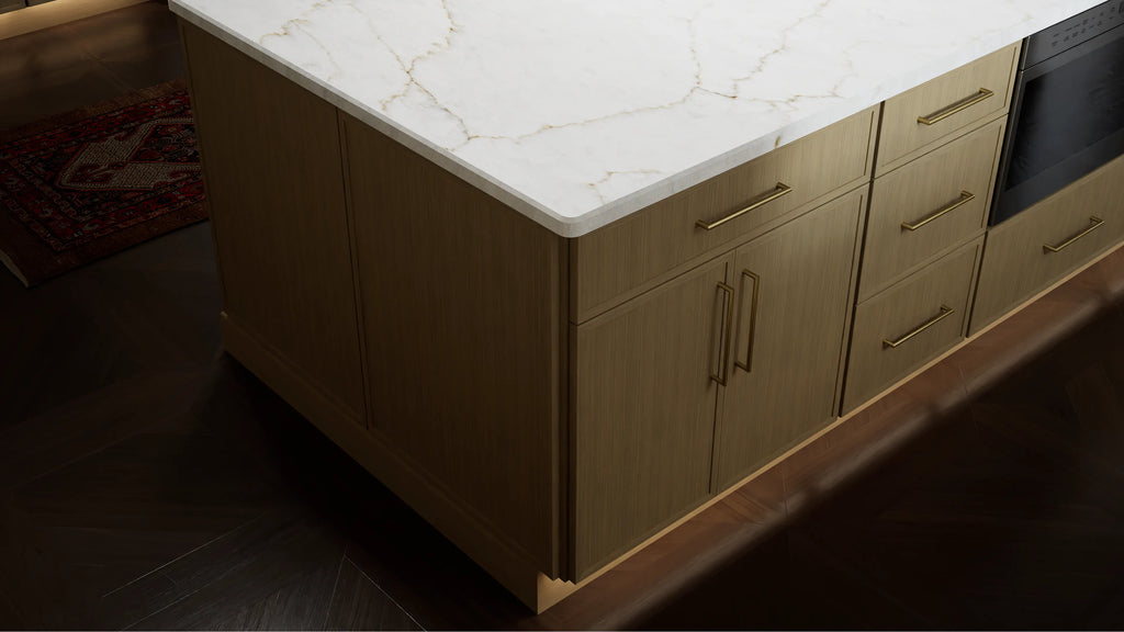 Allure Luna Desert Oak