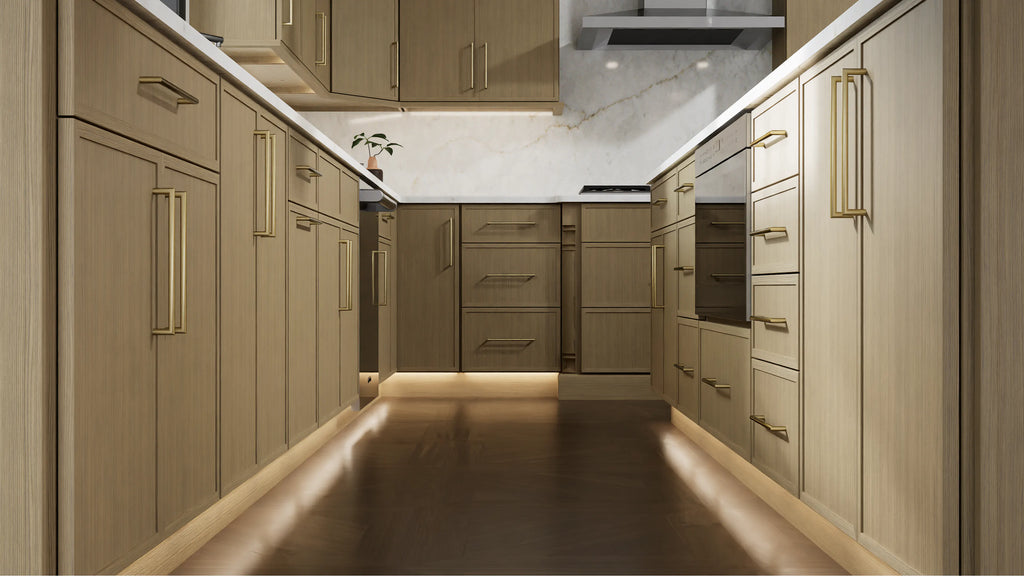 Allure Luna Desert Oak