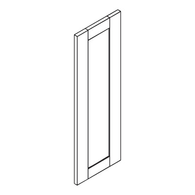 HAW-MWEP1236 11-3/4"W x 34-5/8"H Finished Plywood Panel