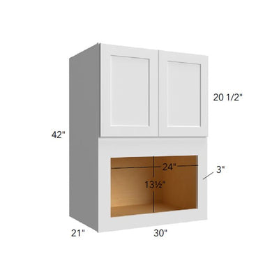 Fabuwood Allure Fusion Dove – MC304221 - image 1