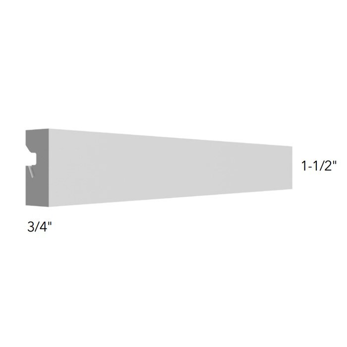Fabuwood Illume Catalina Nocce 3 Columns – ICN3-CLM-BASE – Accessory - image 1