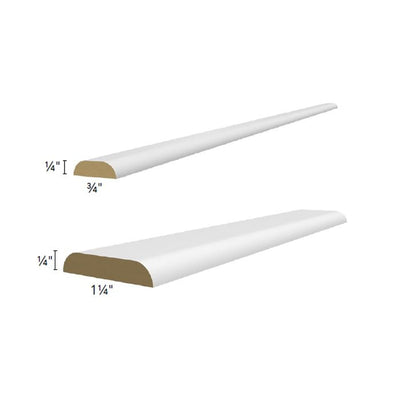 Fabuwood Allure Fusion Dove – BM1 1/4 - image 1