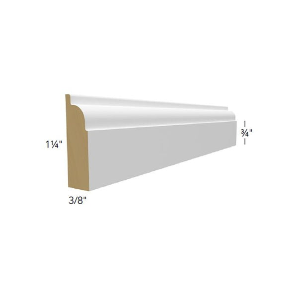 Decorative Scribe Moldings