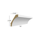 Fabuwood Allure Fusion Timber – CM-4 - image 1